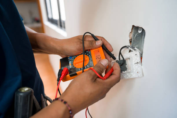 Best Industrial Electrical Services  in Springville, UT