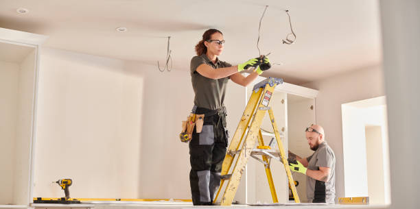 Electrical Outlet Repair in UT