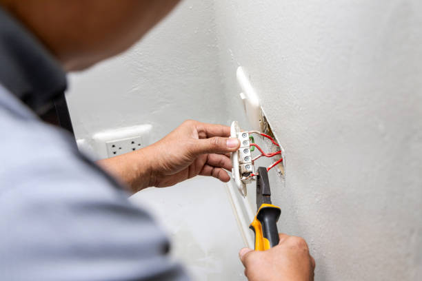 Best Electrical Installation Contractor  in Springville, UT