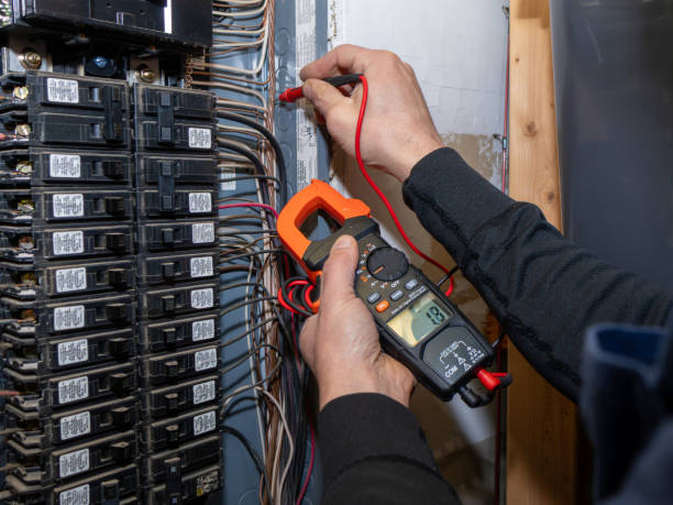 Best Emergency Electrical Repair  in Springville, UT